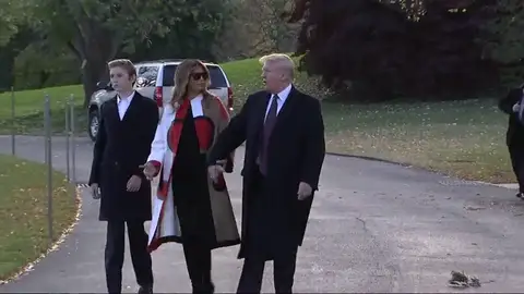 Trump da carpetazo al “Caso Khashoggi” para mantener la alianza con Arabia Saudí Trump da carpetazo al “Caso Khashoggi” para mantener la alianza con Arabia Saudí