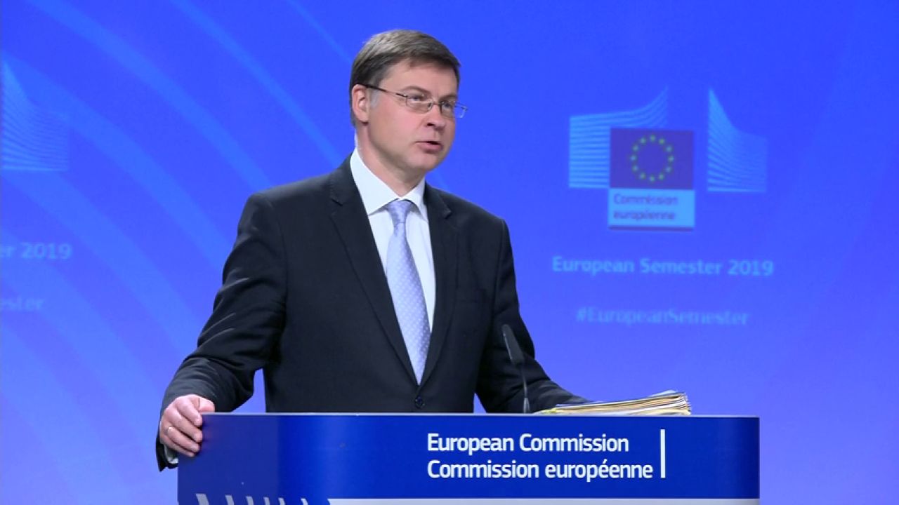 Bruselas constata que el plan presupuestario del Gobierno incumple la ...