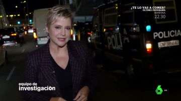 Gloria Serra en 'Equipo de Investigación'
