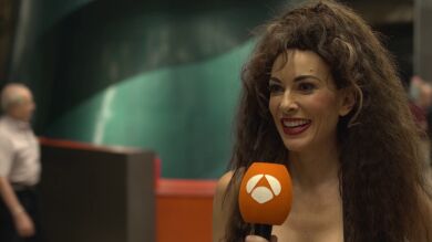 Kira Miró, sobre el reto de imitar a Gloria Trevi: 