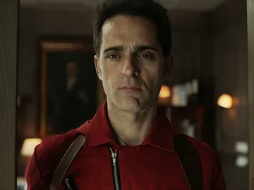 Pedro Alonso, Berlín en 'La Casa de Papel' Pedro Alonso, Berlín en 'La Casa de Papel'