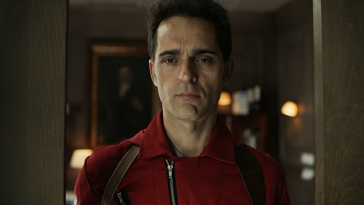 Pedro Alonso, Berlín en 'La Casa de Papel' Pedro Alonso, Berlín en 'La Casa de Papel'
