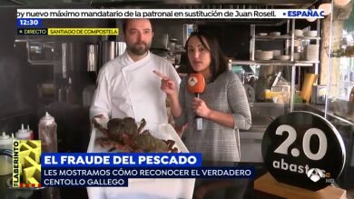 La mayoría de los restaurantes no dan el pescado que ofrecen sus menús: ¿Cómo podemos reconocer si es auténtico?