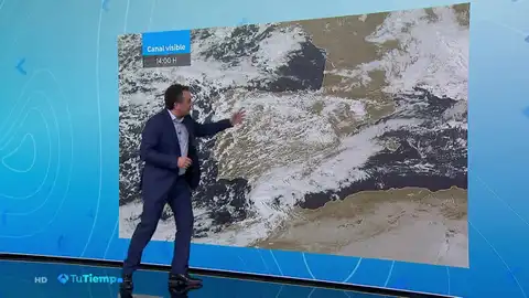 Lluvias y chubascos fuertes en Canarias, oeste de Galicia y área del Estrecho Lluvias y chubascos fuertes en Canarias, oeste de Galicia y área del Estrecho