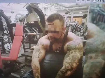 El presunto agresor El presunto agresor