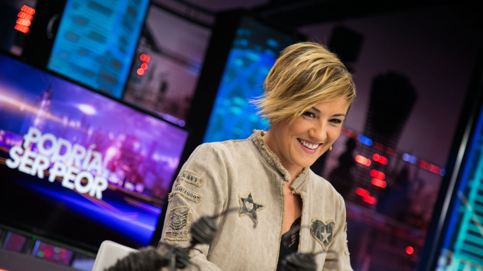 Cristina Pardo analiza al detalle en 'El Hormiguero 3.0' la bronca con 
