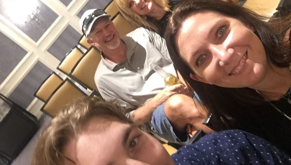 El selfie que salvó al joven inocente de la cadena perpetua
