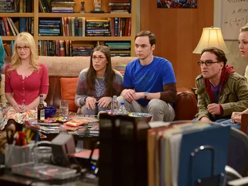 'The Big Bang Theory' 'The Big Bang Theory'
