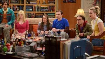 'The Big Bang Theory'
