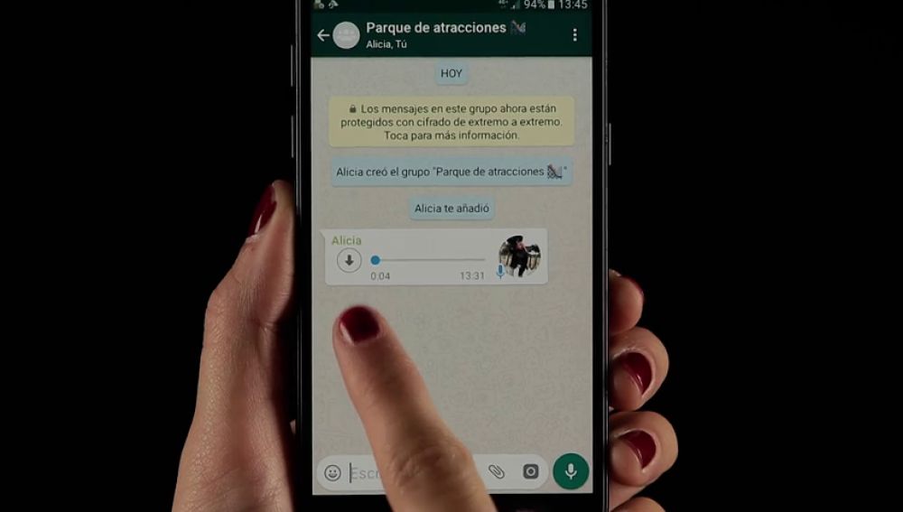 Cómo recuperar audios eliminados de WhatsApp