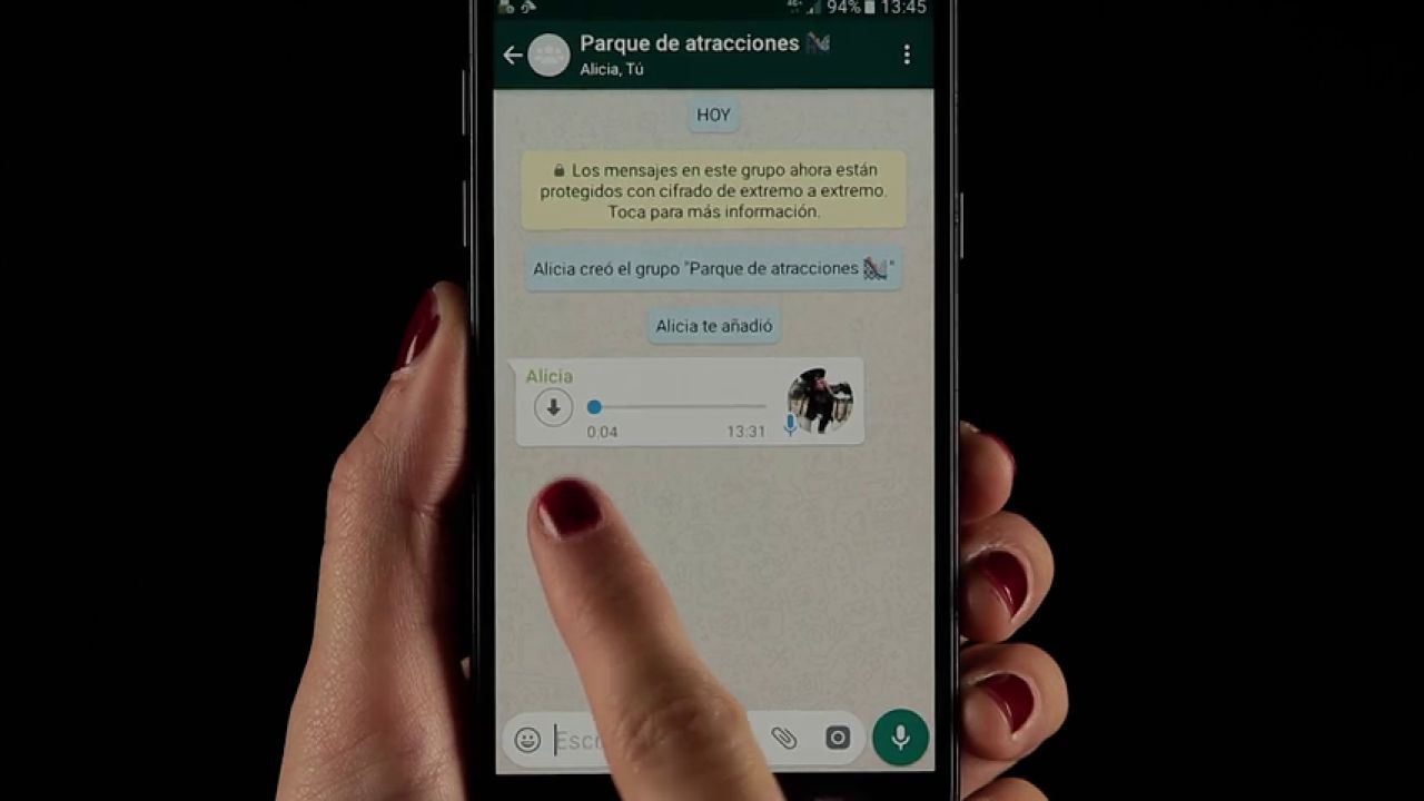 Whatsapp Cómo Escuchar Un Audio De Whatsapp Sin Que Tu Contacto Se Entere 1160