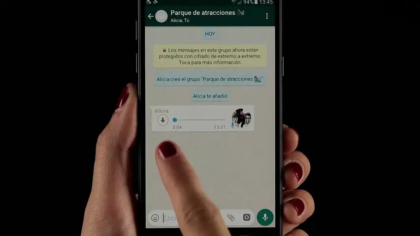 C&oacute;mo recuperar audios eliminados de WhatsApp