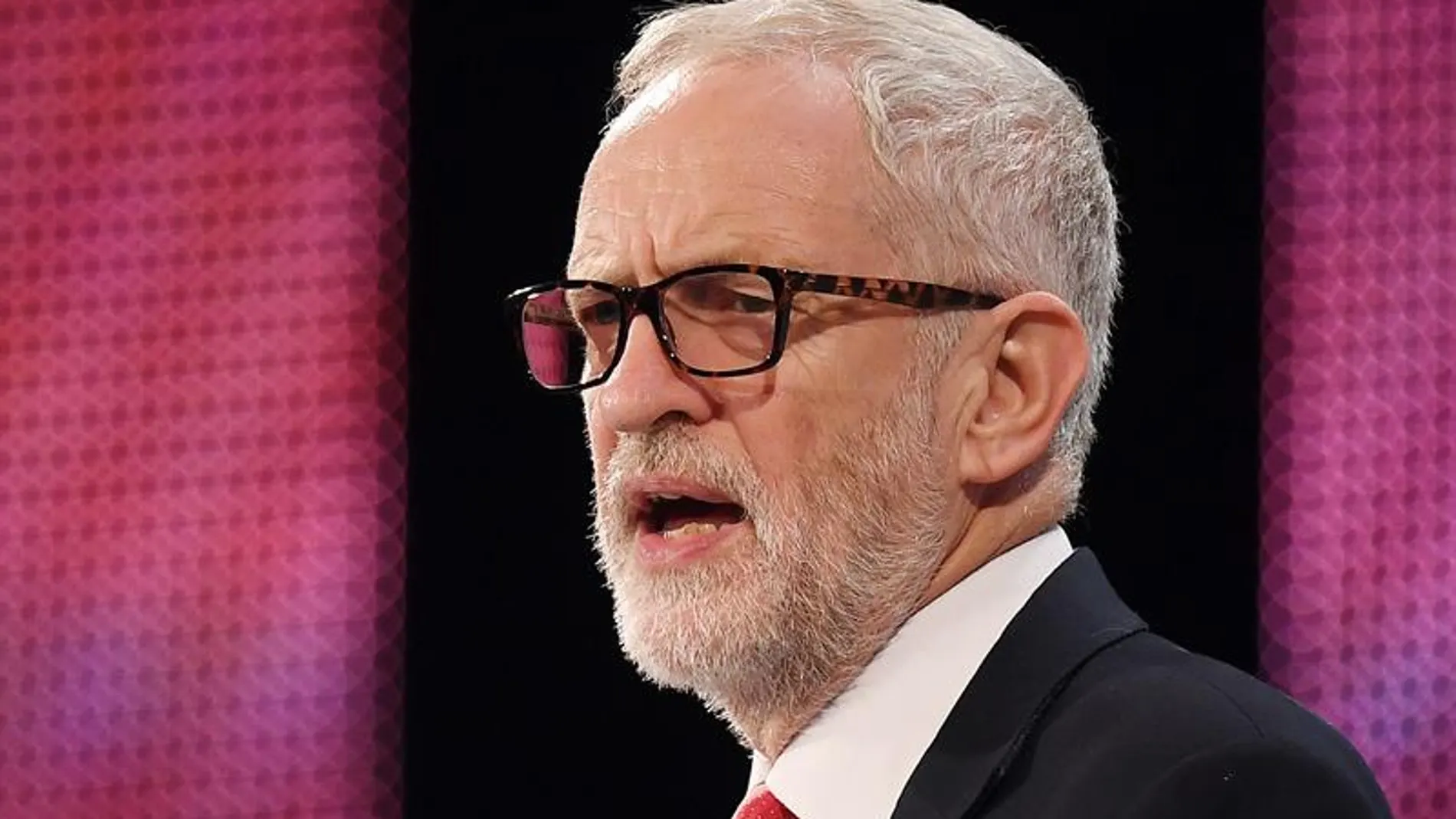 El líder del Partido Laborista, Jeremy Corbyn El líder del Partido Laborista, Jeremy Corbyn
