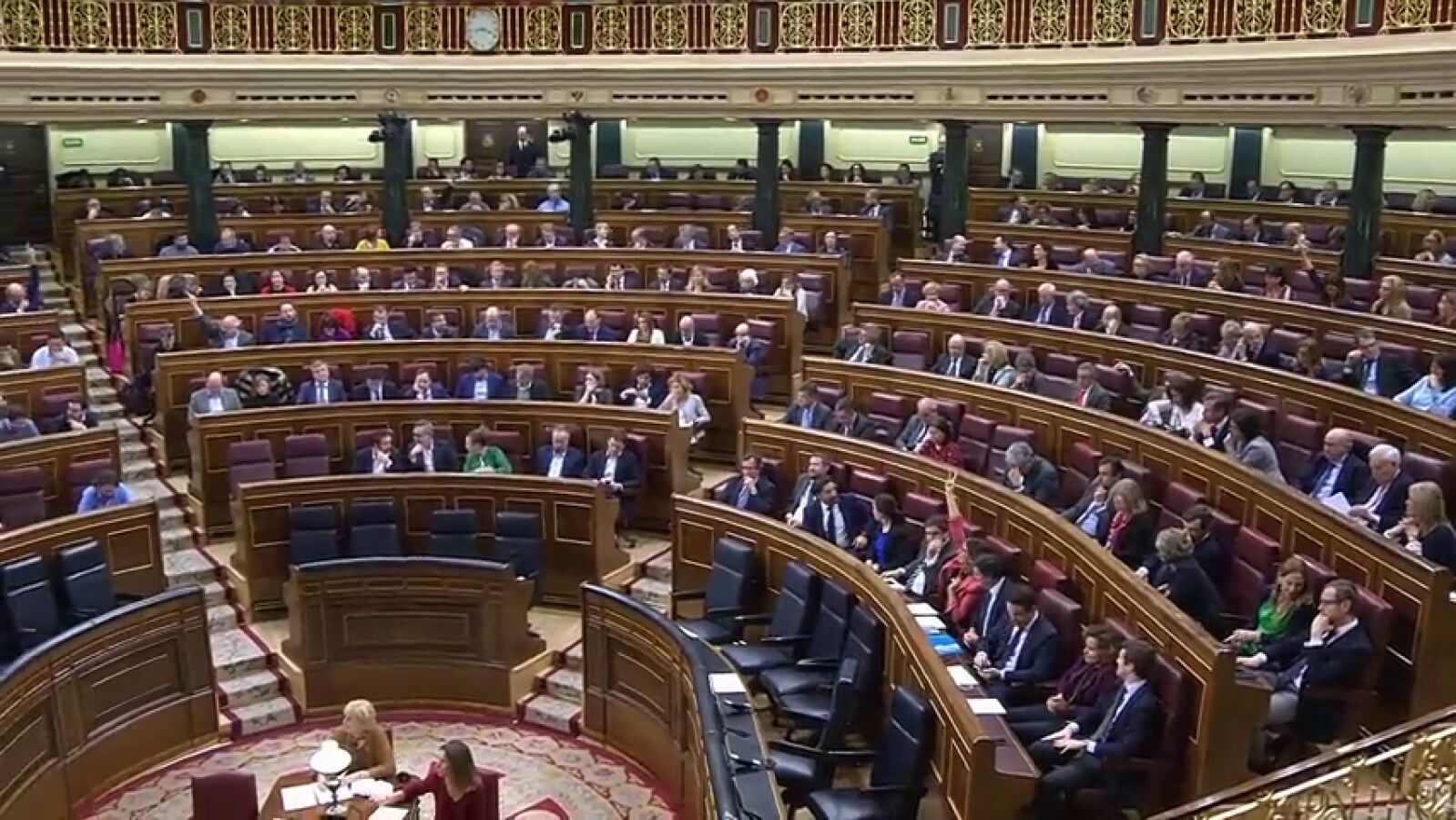 El Congreso convalida el Real Decreto Ley para que la banca pague el impuesto de las hipotecas, aunque podrá recibir enmiendas