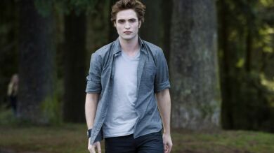 Robert Pattinson estuvo a punto de ser despedido de 'Crepúsculo' por esta absurda razón