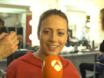 María Villalón, sobre Zara Larsson: "Tiene mucha voz y energía en los directos" María Villalón, sobre Zara Larsson: "Tiene mucha voz y energía en los directos"