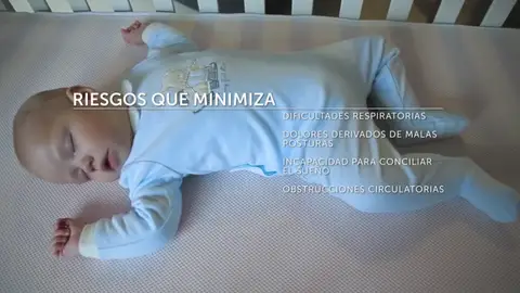 Colchón inteligente Colchón inteligente