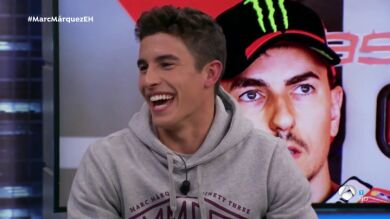 Marc Márquez y la historia del fichaje de Jorge Lorenzo por Honda: 
