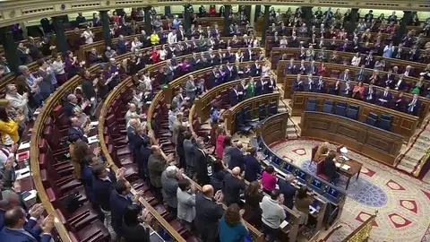 Declaración del Congreso contra la violencia de género Declaración del Congreso contra la violencia de género