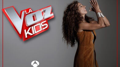 Rosario Flores, coach de 'La Voz Kids'