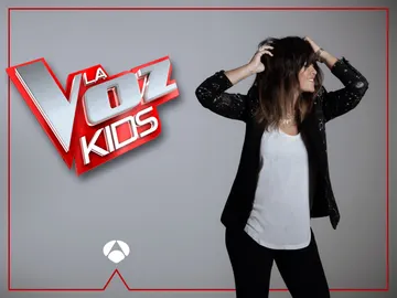 Vanesa Martín, coach de 'La Voz Kids' Vanesa Martín, coach de 'La Voz Kids'