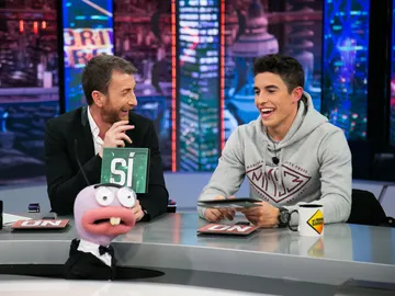 VÍDEO: ¿Dejaría ganar Marc Márquez a su hermano el mundial de Moto GP? VÍDEO: ¿Dejaría ganar Marc Márquez a su hermano el mundial de Moto GP?