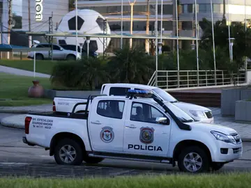 Policía de Paraguay Policía de Paraguay
