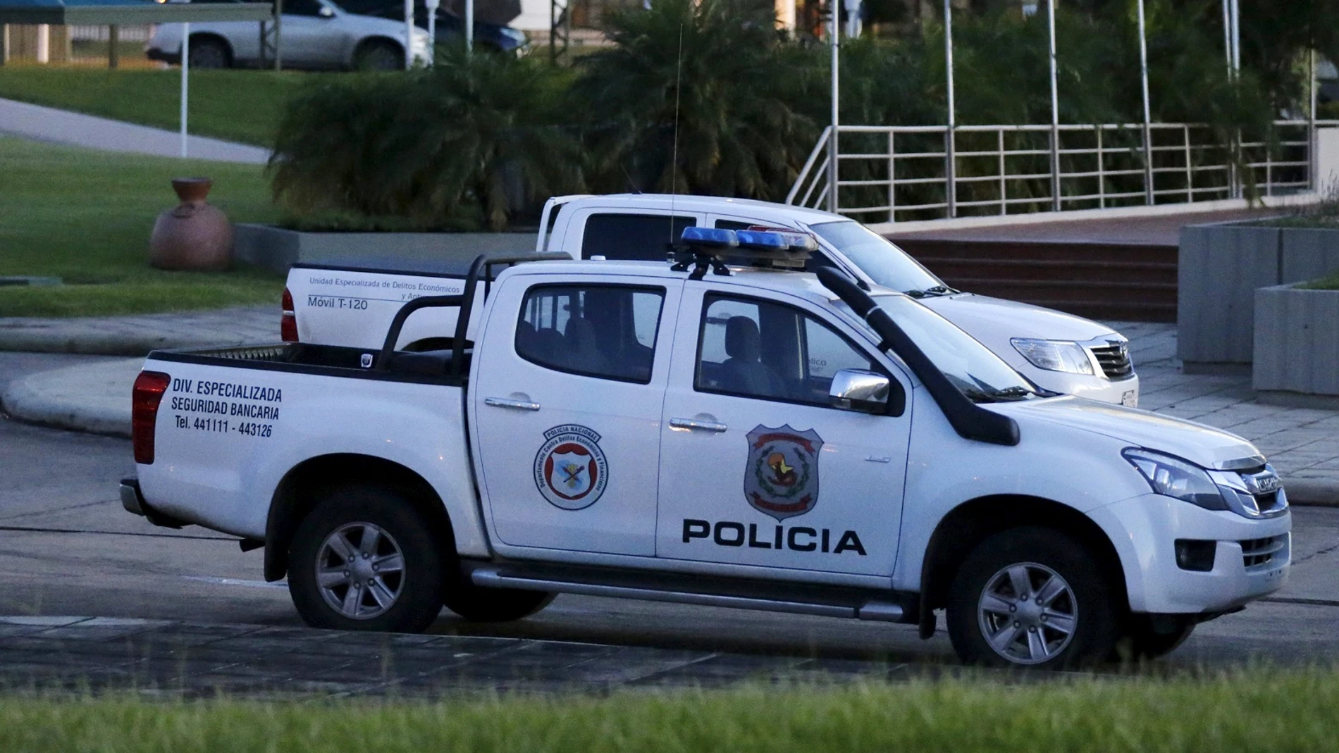 Policía de Paraguay Policía de Paraguay