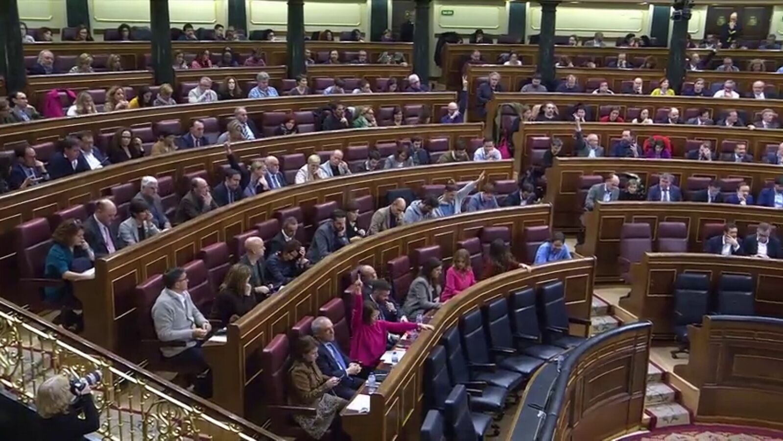 El Congreso avala la modificación del Código Penal para endurecer las penas por imprudencias al volante