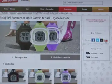 Las cinco claves para evitar estafas por internet en el Black Friday y el Cyber Monday Las cinco claves para evitar estafas por internet en el Black Friday y el Cyber Monday