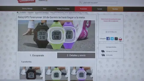 Las cinco claves para evitar estafas por internet en el Black Friday y el Cyber Monday Las cinco claves para evitar estafas por internet en el Black Friday y el Cyber Monday