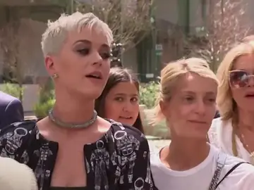 Katy Perry destrona a Beyoncé como la mujer mejor pagada de la industria de la música Katy Perry destrona a Beyoncé como la mujer mejor pagada de la industria de la música