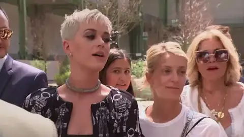Katy Perry destrona a Beyoncé como la mujer mejor pagada de la industria de la música Katy Perry destrona a Beyoncé como la mujer mejor pagada de la industria de la música