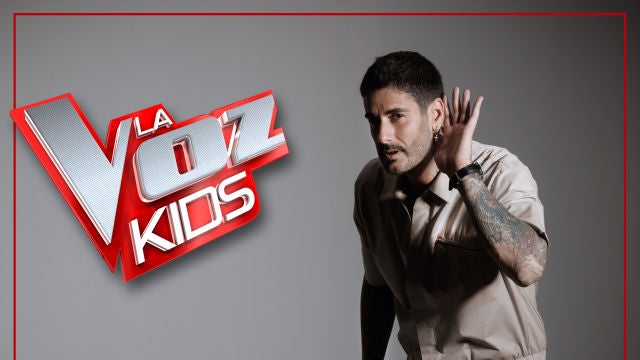 Melendi, coach de 'La Voz Kids'