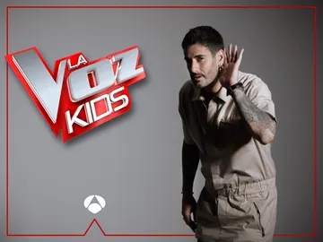 Melendi, coach de 'La Voz Kids' Melendi, coach de 'La Voz Kids'