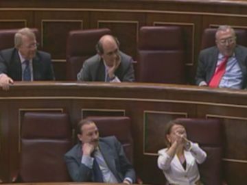 Rufián no ha sido el primero: Así se produjeron otras expulsiones en el Congreso