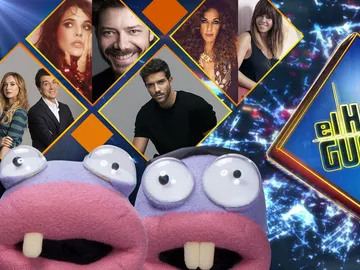 La próxima semana estarán en 'El Hormiguero 3.0' Adriana Ugarte, Álvaro Morte, Rosario Flores, Vanesa Martín, Pablo Alborán, Marta Hazas y Javier Veiga La próxima semana estarán en 'El Hormiguero 3.0' Adriana Ugarte, Álvaro Morte, Rosario Flores, Vanesa Martín, Pablo Alborán, Marta Hazas y Javier Veiga