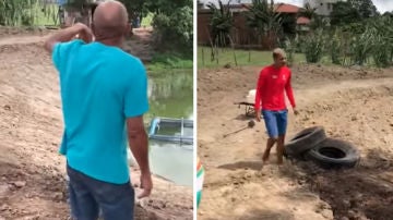 Broma en Brasil