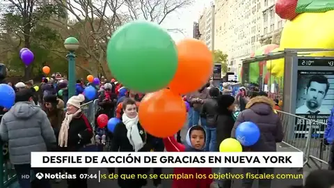 DESFILE DESFILE