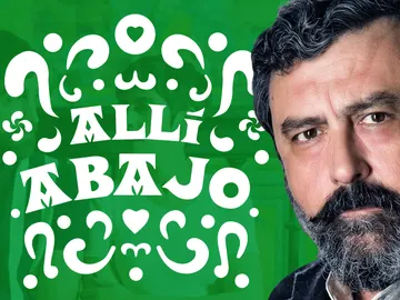 Paco Tous se incorpora a la quinta temporada de 'Allí Abajo' Paco Tous se incorpora a la quinta temporada de 'Allí Abajo'