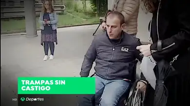 Cebo Deportes 22/11/18: 'Trampas sin castigo' Cebo Deportes 22/11/18: 'Trampas sin castigo'