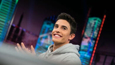 Los 'trucos' de Marc Márquez para tomar la primera curva: 