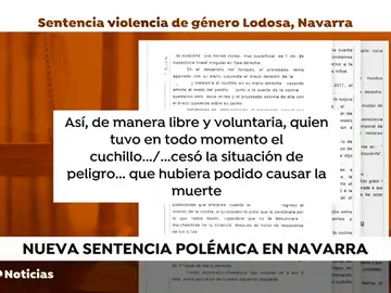Sentencia en Navarra Sentencia en Navarra