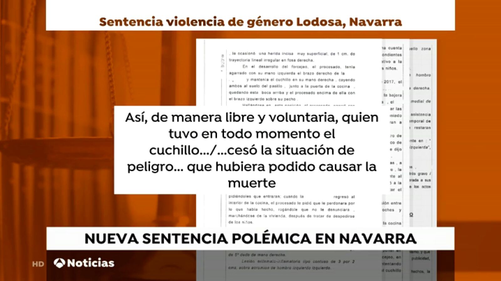 El mismo tribunal que dictó la controvertida sentencia de 'La Manada' condena por 