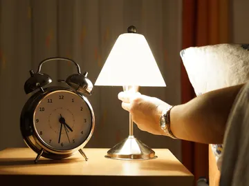 Encendiendo la luz Encendiendo la luz