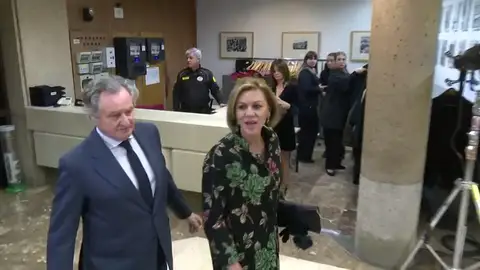 Fernández Díaz, Cosidó y el marido de Cospedal comparecerán en la comisión de investigación del PP Fernández Díaz, Cosidó y el marido de Cospedal comparecerán en la comisión de investigación del PP