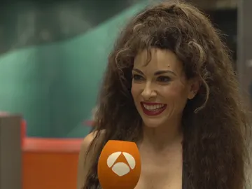 VÍDEO: Kira Miró habla de su reto en 'Tu cara me suena': "Me enfrento a algo que no estoy acostumbrada" VÍDEO: Kira Miró habla de su reto en 'Tu cara me suena': "Me enfrento a algo que no estoy acostumbrada"