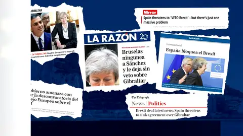 Españoles y británicos que ya sufren el Brexit Españoles y británicos que ya sufren el Brexit