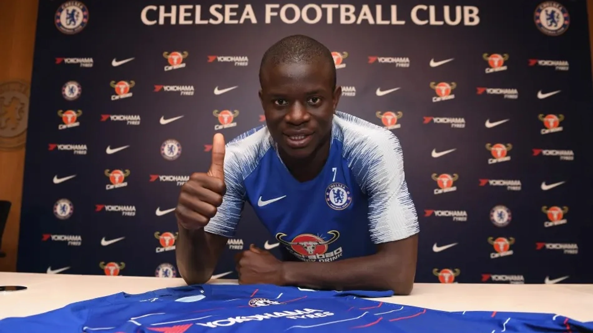 Kanté renueva con el Chelsea hasta 2023 Kanté renueva con el Chelsea hasta 2023