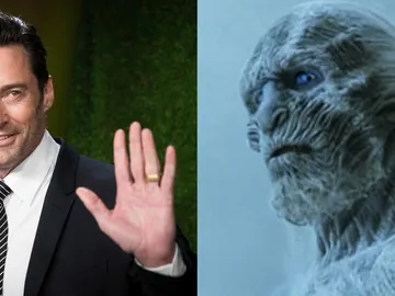 Hugh Jackman y 'Juego de Tronos' Hugh Jackman y 'Juego de Tronos'